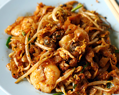 Penang Char Kuey Teow