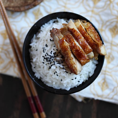 Chicken Teriyaki