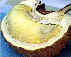 Durian, The King of Fruits