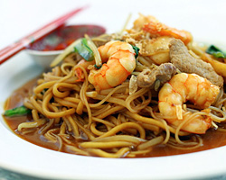 Penang Hokkien Char (福建炒)