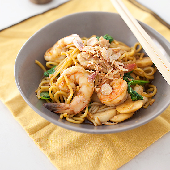 Penang Hokkien Char (福建炒)