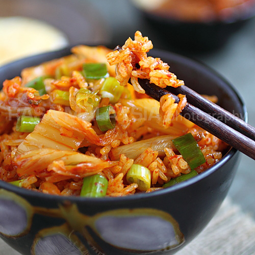 Beef Kimchi