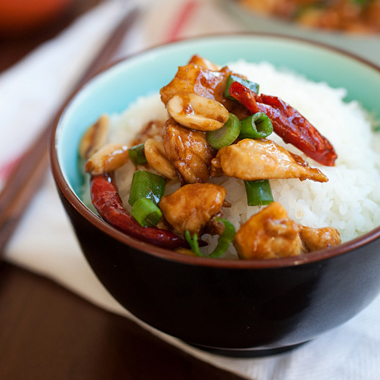 Kung Pao Chicken