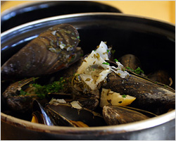 Moules à la Marinière Recipe