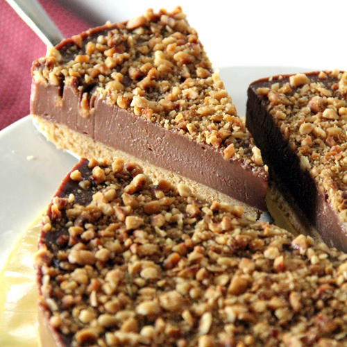 Nutella Cheesecake