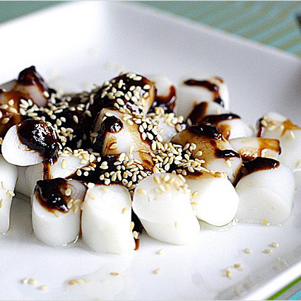 Penang Chee Cheong Fun Recipe (Steamed Rice Rolls with Shrimp Paste)