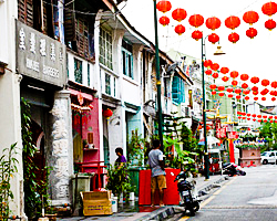 Penang in Spotlight