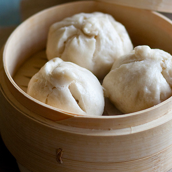 Red Bean Bun