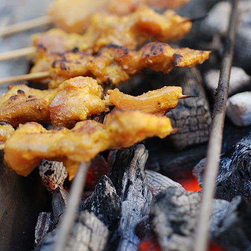 Chicken Satay Recipe