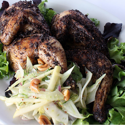 Szechuan/Sichuan Roasted Chicken