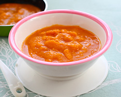 Sweet Potato Puree