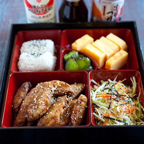 Tebasaki (Nagoya Fried Chicken Wings)