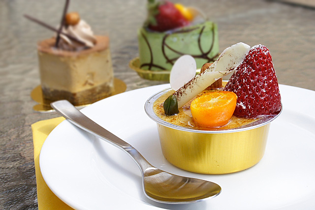 Desserts