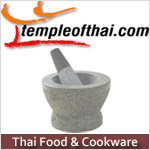 Online Food Store: Temple of Thai