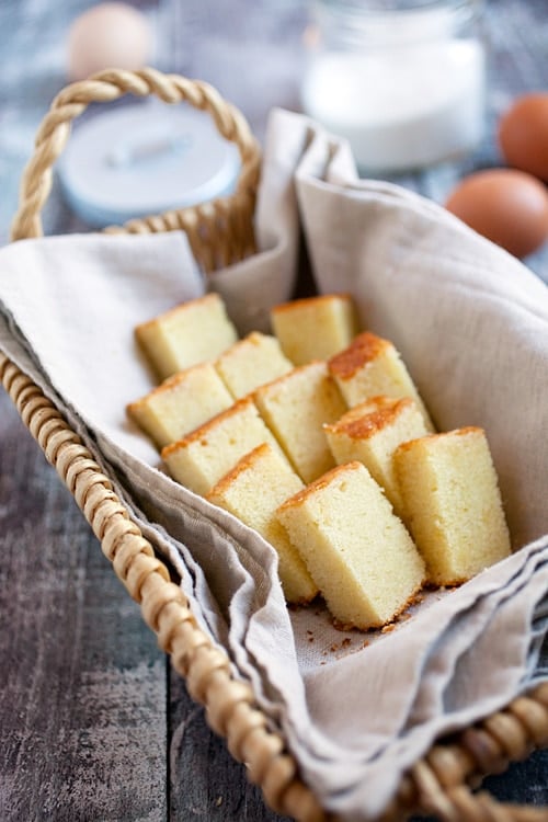 Butter Cake Easy Delicious Recipes