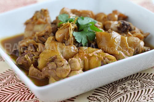 Chicken recipes using sesame oil Chicken recipes using sesame oil