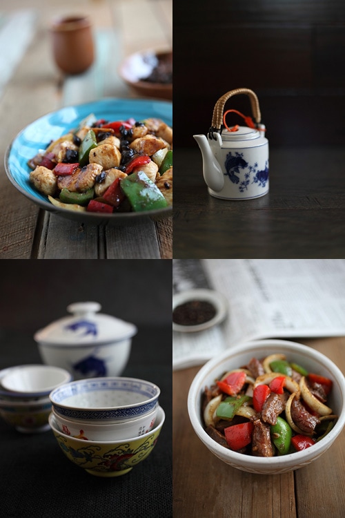 Chinese Cookbook Recipes