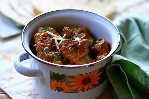 Korma Chicken Korma Chicken