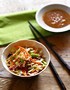 Asian Slaw (with Spicy Soy Sesame Dressing)