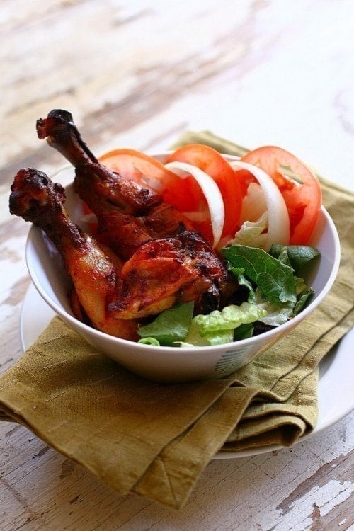 Tandoori Chicken