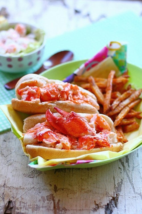 Lobster Roll Lobster Roll
