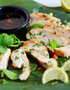Lemongrass Cilantro Chicken
