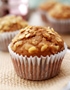 Banana Oatmeal Raisin Muffins