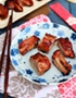 Honey-Glazed Baby Back Ribs