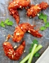 Spicy Thai Chicken Wings
