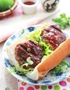 Thai Chili Beef Burger