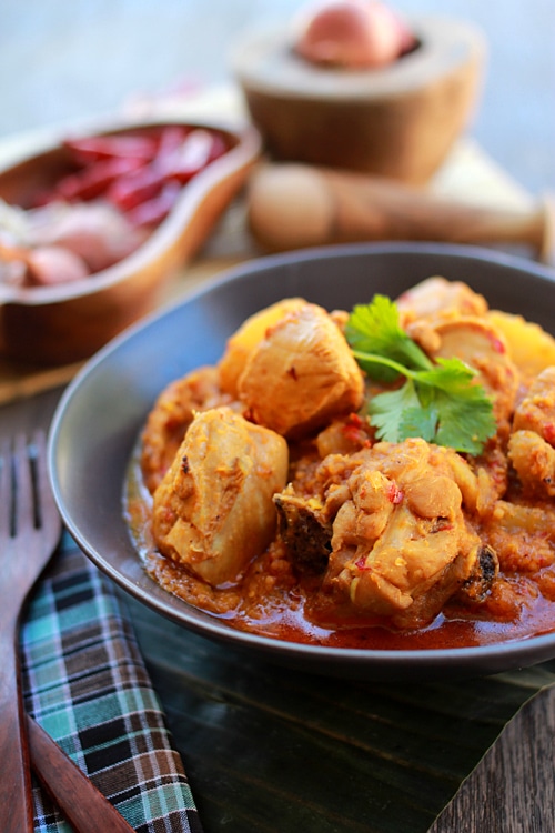 Devil's Curry | Easy Delicious Recipes: Rasa Malaysia