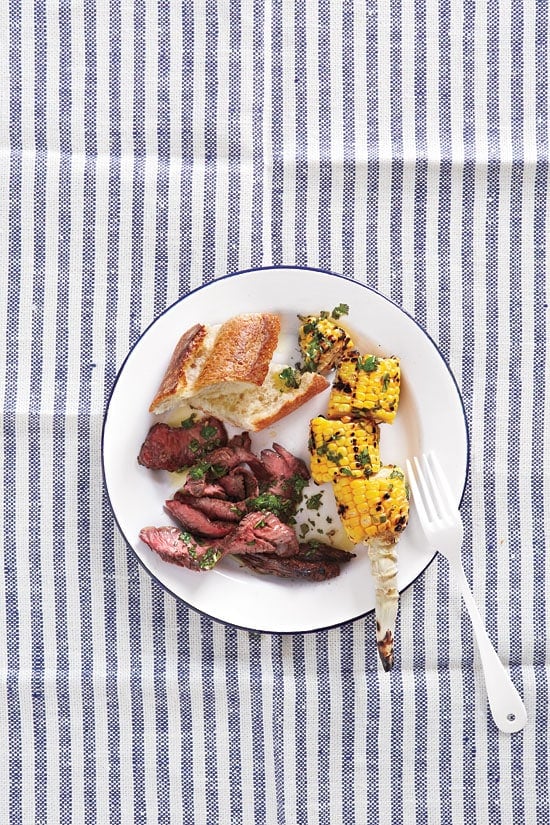 This skirt steak recipe.