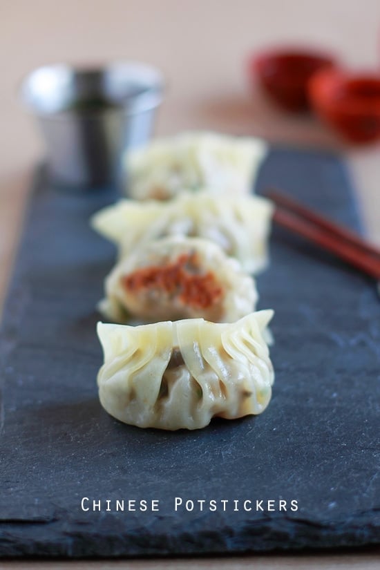 Potstickers | Easy Delicious Recipes