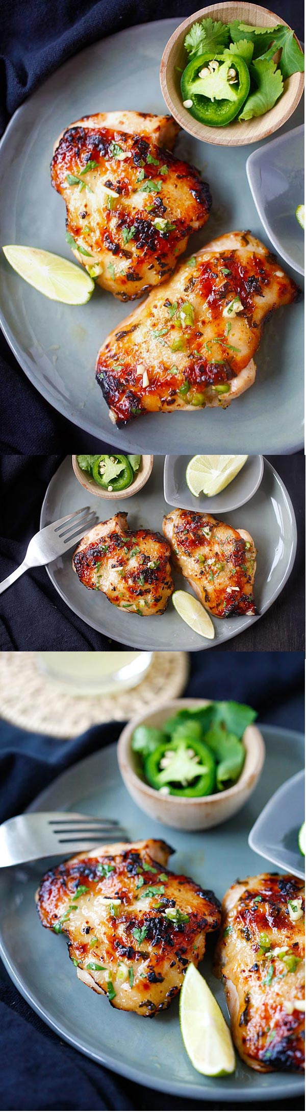 Chipotle Lime Grilled Chicken Easy Delicious Recipes