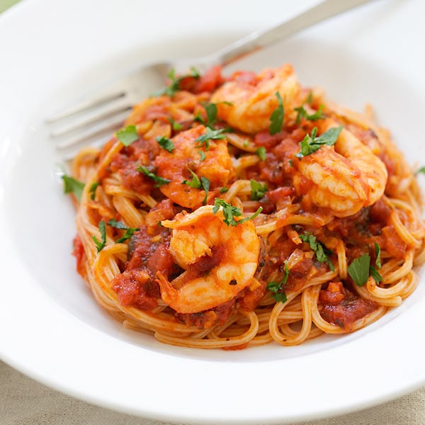 shrimp-spaghetti-easy-delicious-recipes