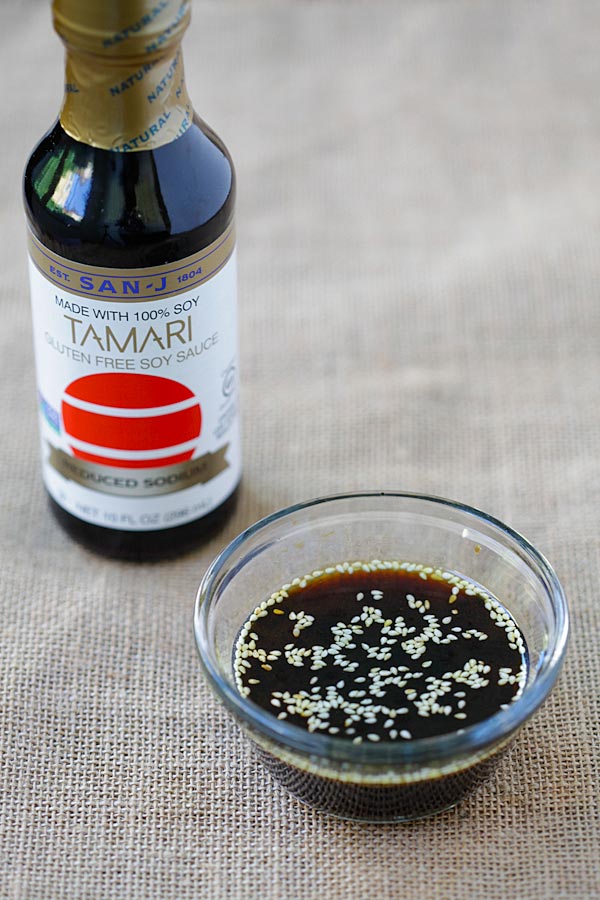 Asian Sesame Sauce 78