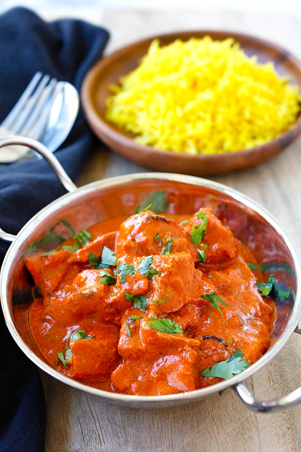 Chicken Tikka Masala Rosariadelano