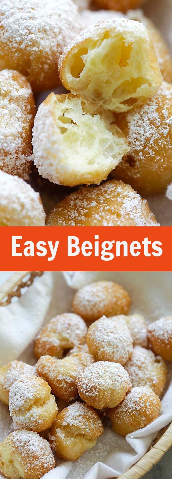 Easy Beignets | Easy Delicious Recipes