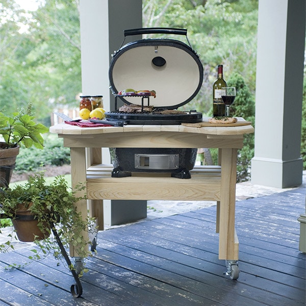 Primo® Ceramic Grills Primo Oval JR 200 Giveaway Easy Delicious Recipes