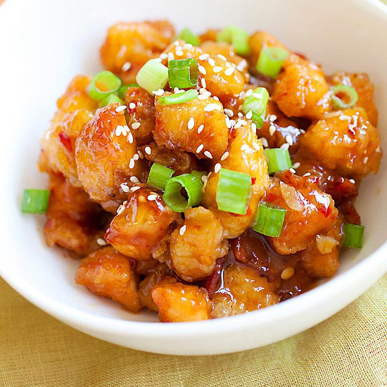 36+ Deep Fried Orange Chicken Recipe Pictures - Chicken Fry Masala Recipe