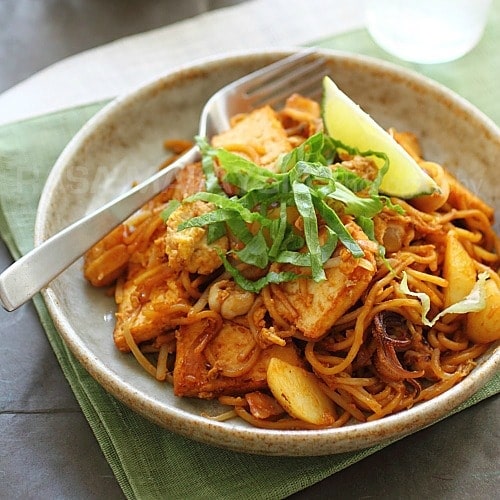 Mee goreng