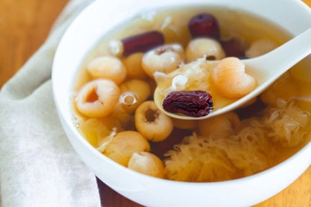 Longan Tong Sui - Rasa Malaysia