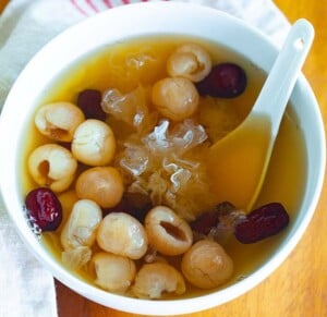 longan tong shui