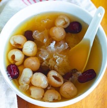 Longan Tong Sui - Rasa Malaysia