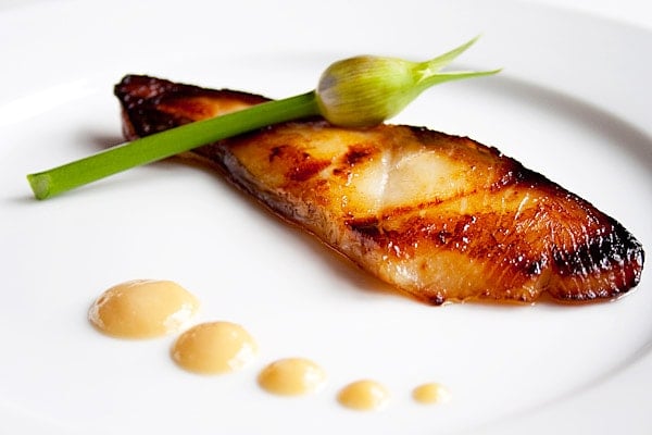 chef nobu miso black cod