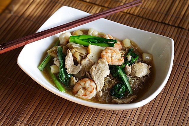 Penang Char Hor Fun  Easy Delicious Recipes