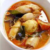 Squid Curry