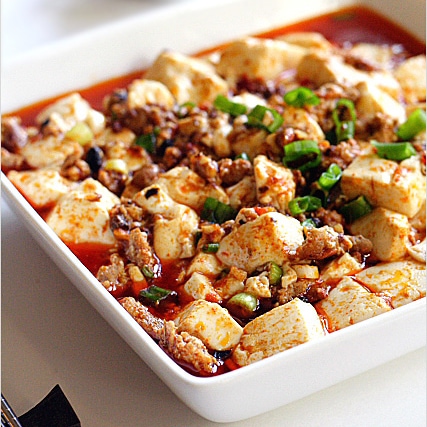 Mapo Tofu