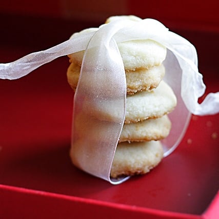 Shortbread Cookies