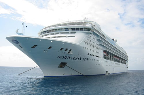 Norwegian Cruise Line (and the Concept of Freestyle Cruising)